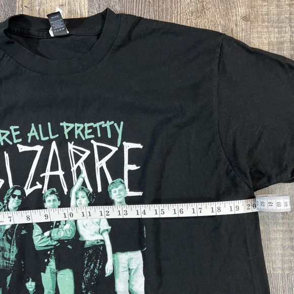 The Breakfast Club 80s Movie T-shirt Emilio Molly Ally Judd Anthony FanFare L - Picture 9 of 11